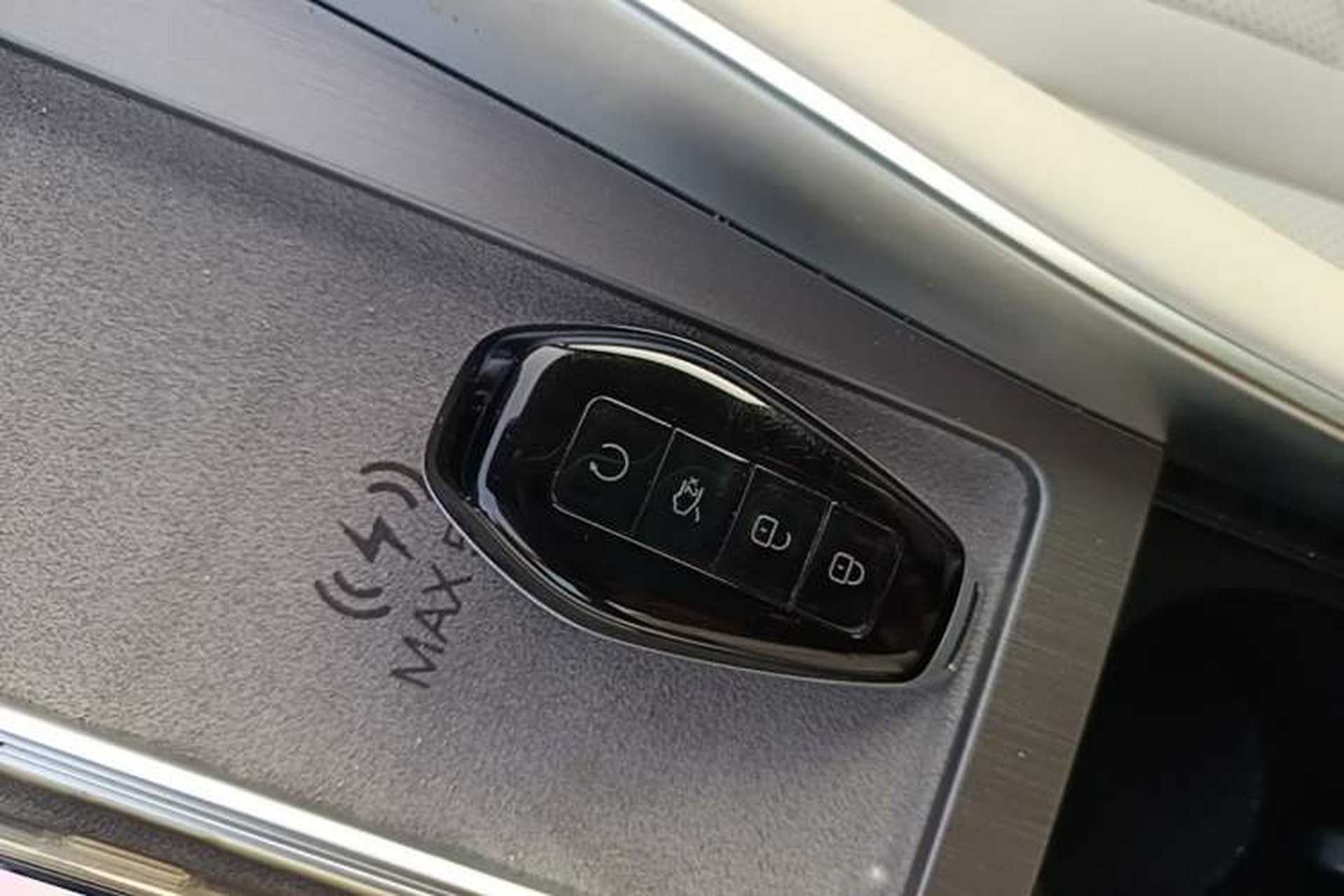 Used Denza N9 2026 Model Flagship Edition Interior 1