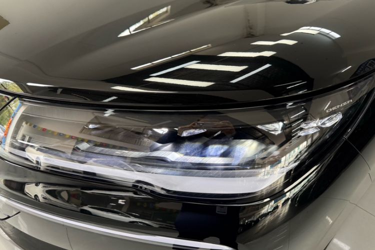 Used Denza N9 2026 Model Zunyue Model Left Front Headlight