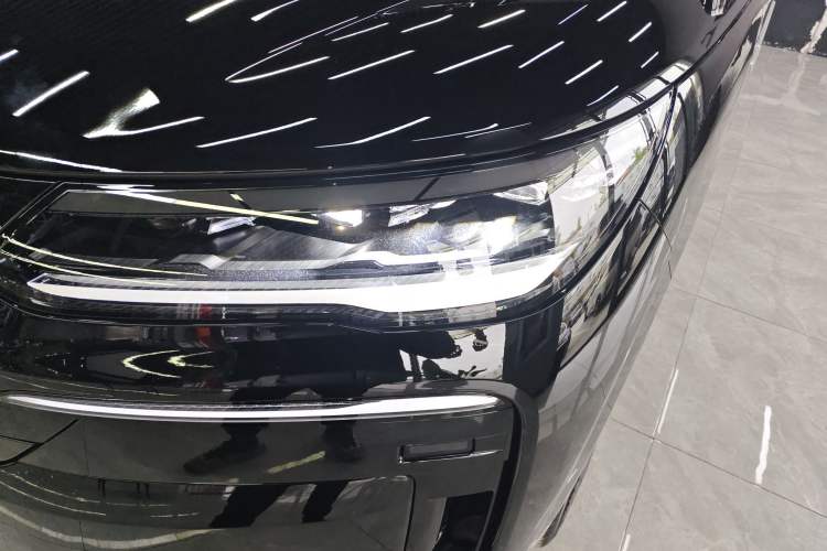 Used Denza N9 2026 Model Zunyue Model Left Front Headlight