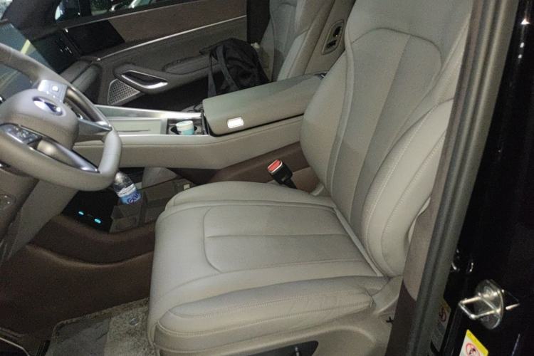 Used Denza N9 2026 Model Flagship Edition Left Front Seat