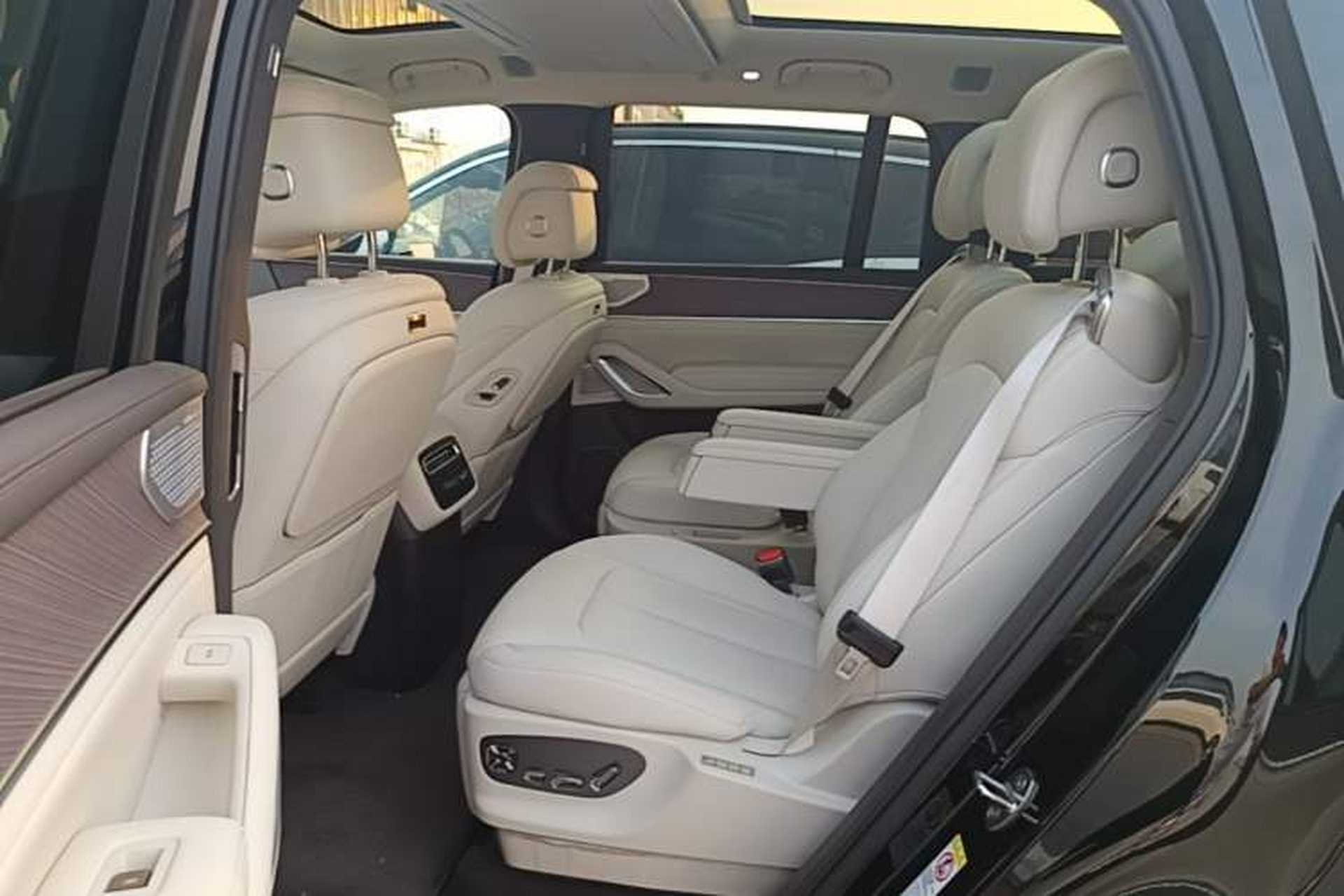 Used Denza N9 2026 Model Flagship Edition Left Rear Seat