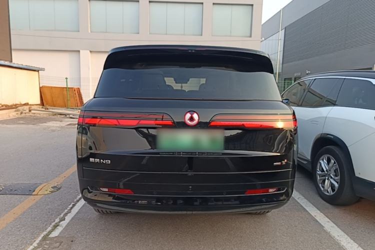 Used Denza N9 2026 Model Flagship Edition Rear