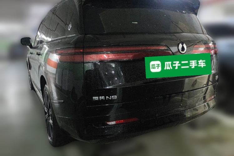 Used Denza N9 2026 Model Flagship Edition Rear Left 45 Deg