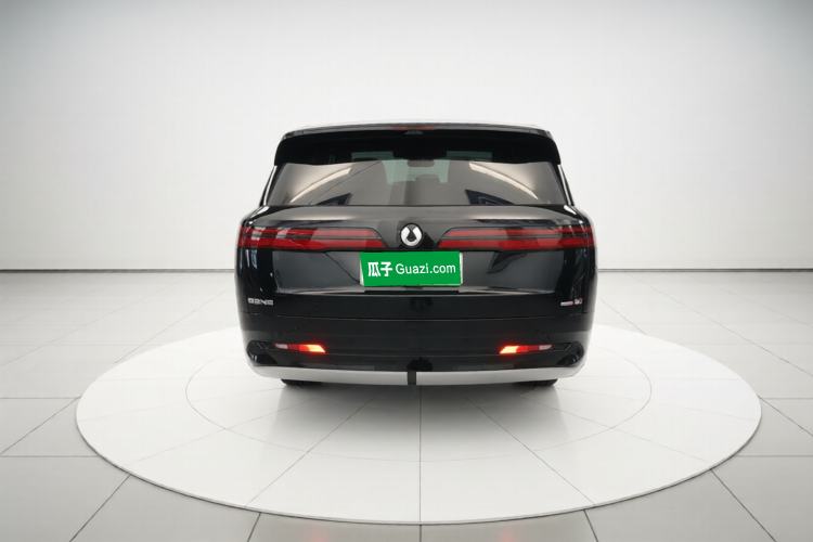 Used Denza N9 2026 Model Zunyue Model Rear