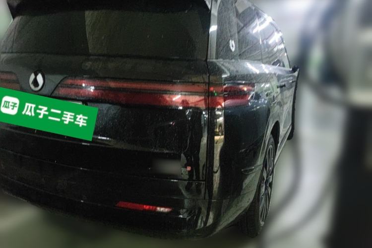 Used Denza N9 2026 Model Flagship Edition Rear Right 45 Deg