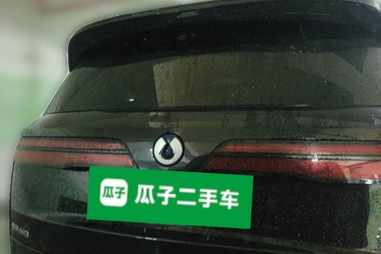 Used Denza N9 2026 Model Flagship Edition Rear
