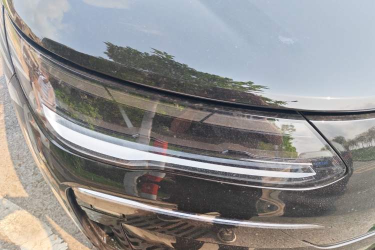 Used Denza N9 2026 Model Zunyue Model Right Front Headlight