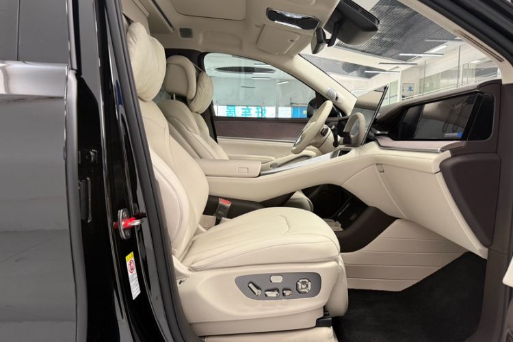 Used Denza N9 2026 Model Zunyue Model Right Front Seat