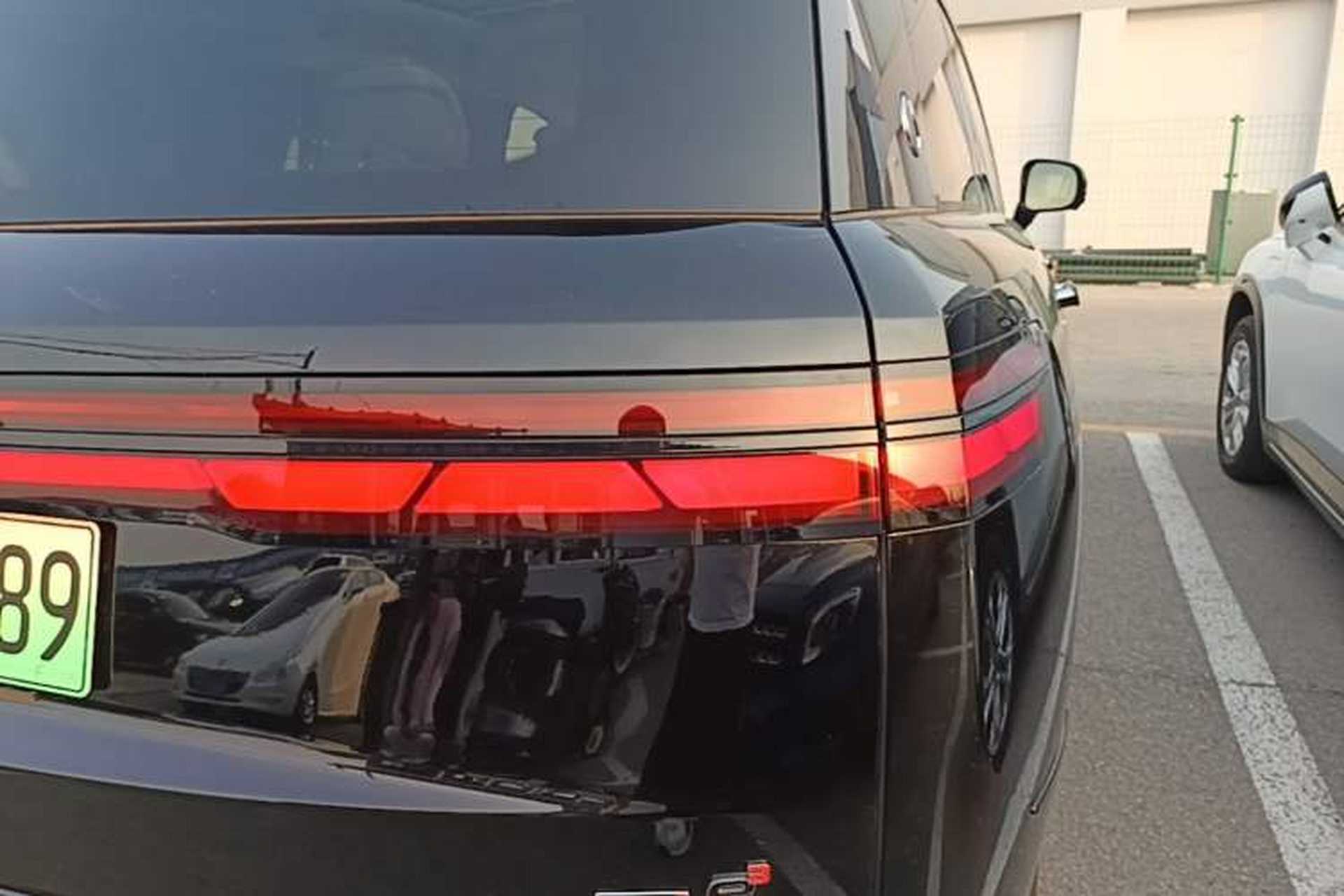 Used Denza N9 2026 Model Flagship Edition Right Rear Taillight
