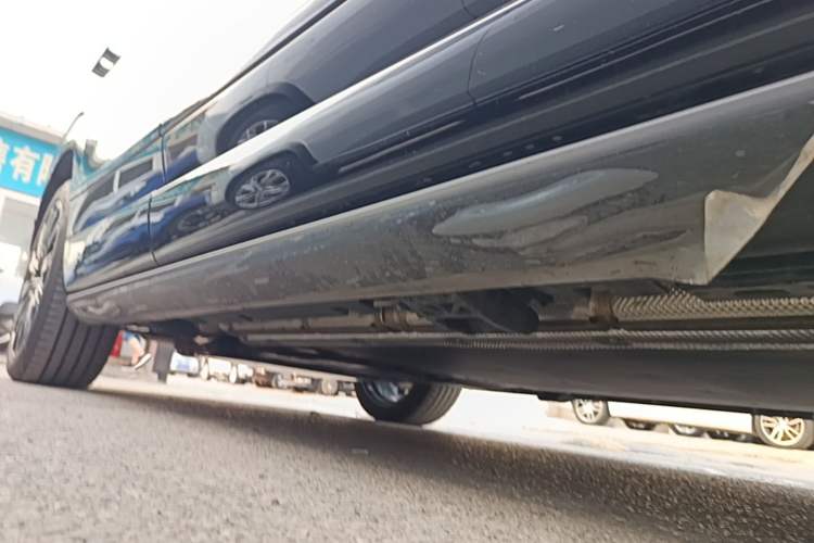 Used Denza N9 2026 Model Flagship Edition Right Side Sill