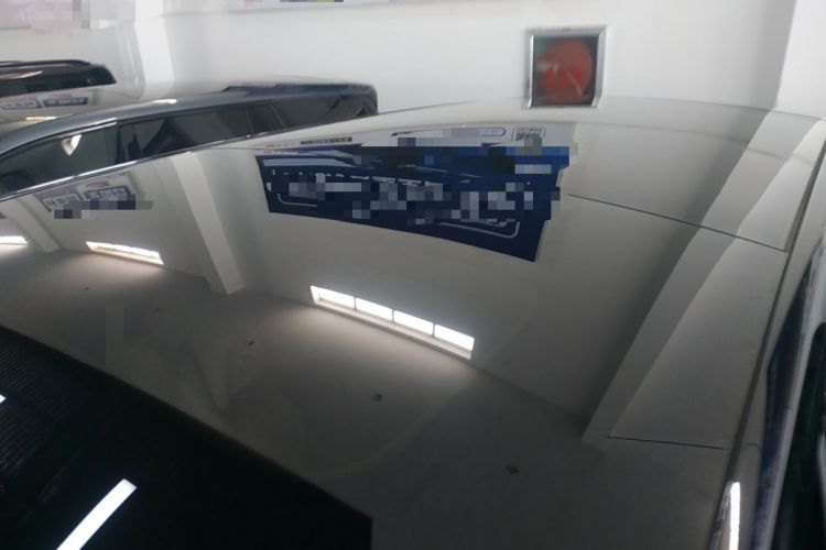 Used Denza N9 2026 Model Zunyue Model Roof