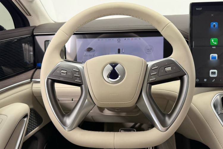 Used Denza N9 2026 Model Zunyue Model Steering Wheel