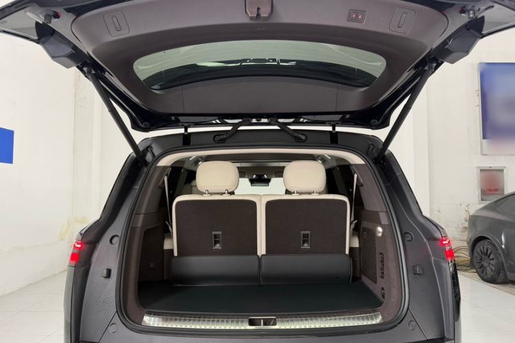 Used Denza N9 2026 Model Zunyue Model Trunk