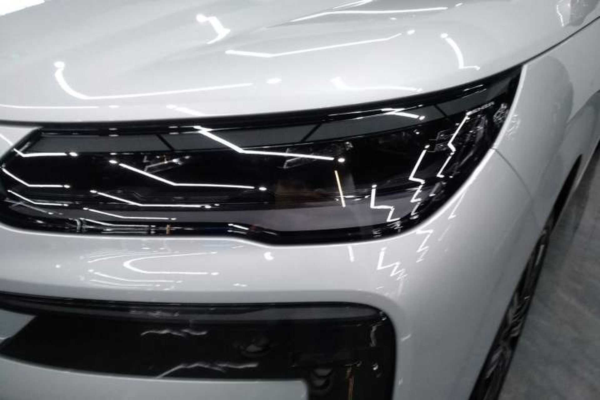 Used Denza N9 2026 Model Zunyue Model Left Front Headlight