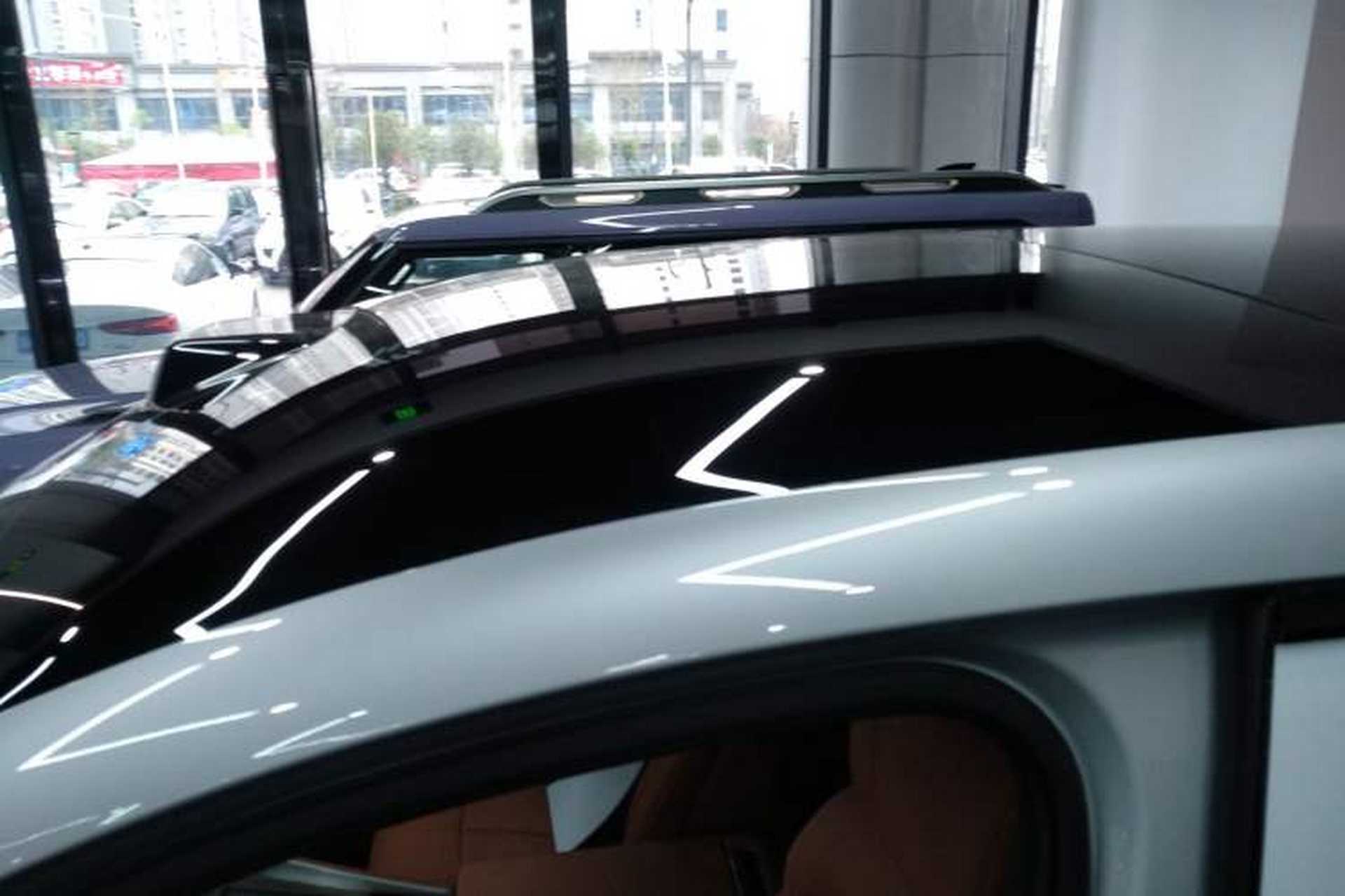 Used Denza N9 2026 Model Zunyue Model Roof