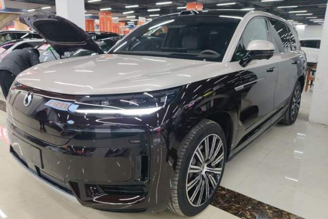 Used Denza N9 2026 Model Flagship Edition