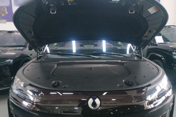 Used Denza N9 2026 Model Zunyue Model Engine Bay