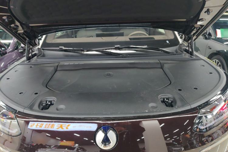 Used Denza N9 2026 Model Flagship Edition Engine Bay