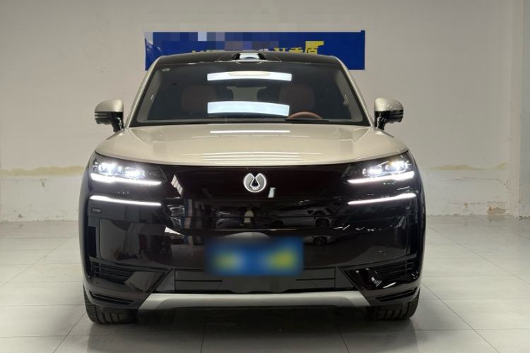 Used Denza N9 2026 Model Zunyue Model Exterior 1