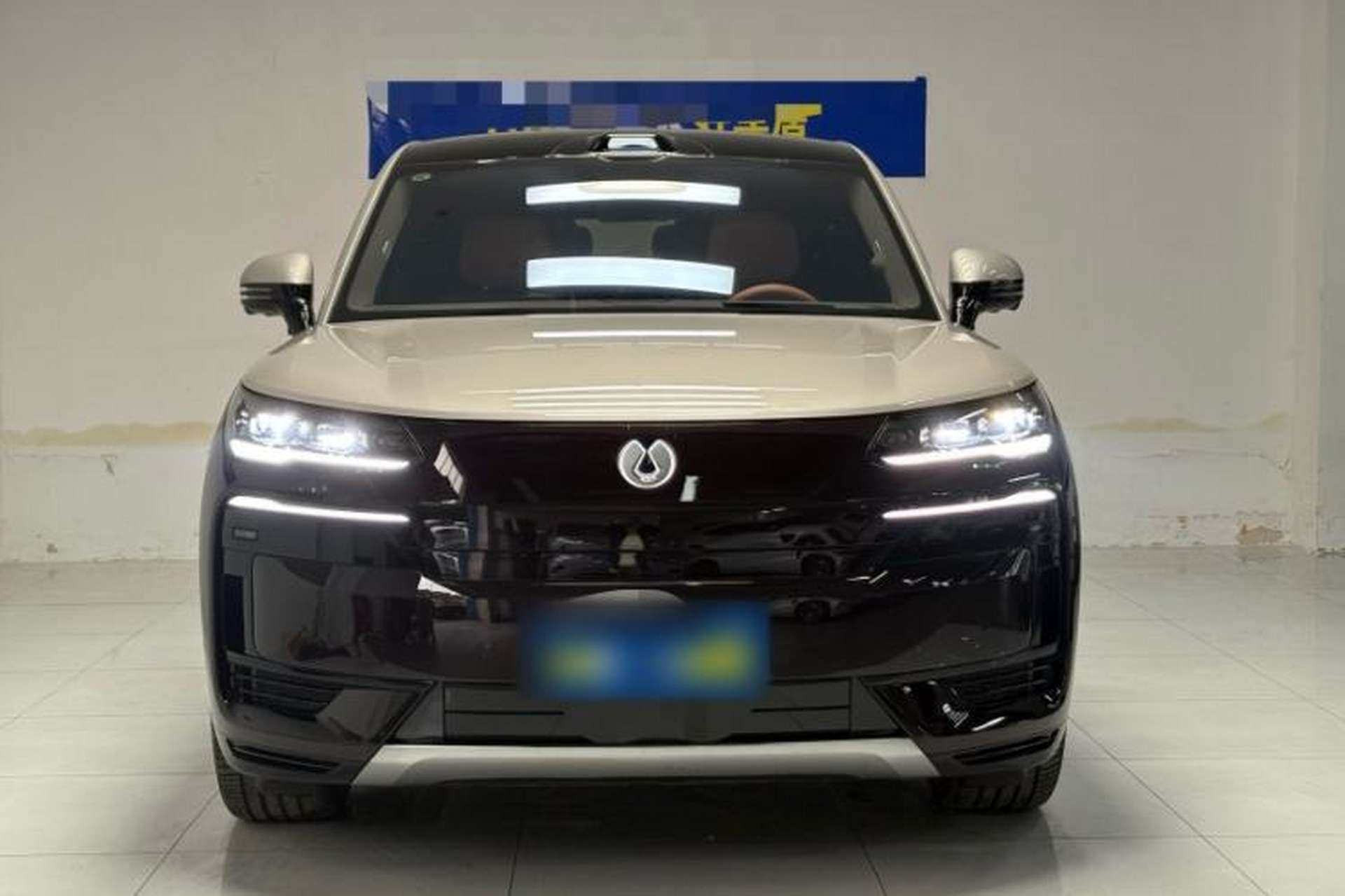 Used Denza N9 2026 Model Zunyue Model Exterior 1