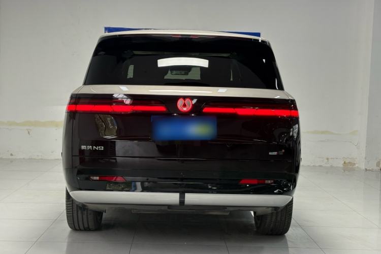 Used Denza N9 2026 Model Zunyue Model Exterior 4