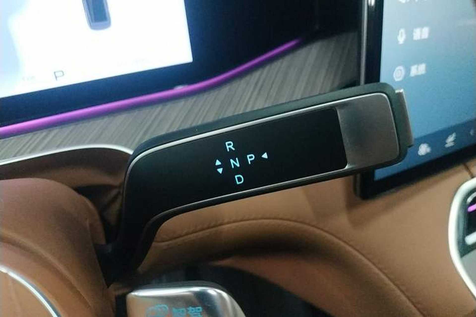 Used Denza N9 2026 Model Zunyue Model Gear Lever