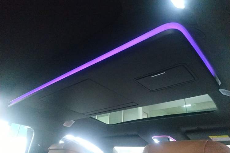 Used Denza N9 2026 Model Zunyue Model Headliner