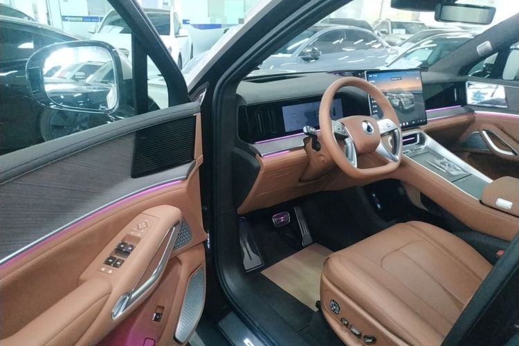 Used Denza N9 2026 Model Zunyue Model Interior 1