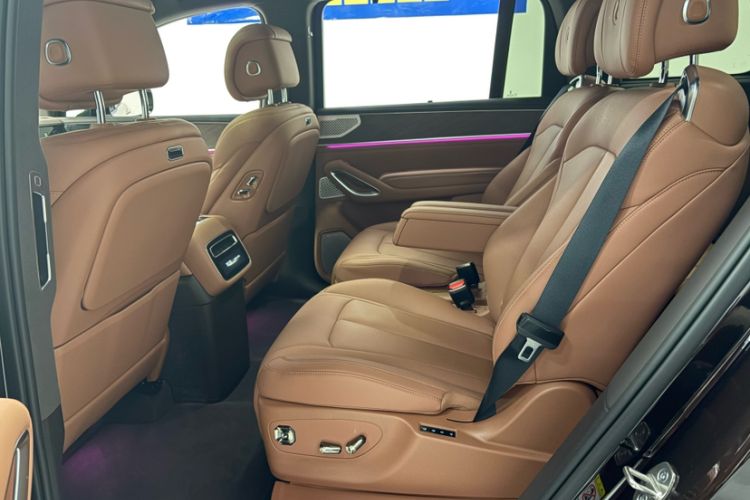 Used Denza N9 2026 Model Zunyue Model Interior 2