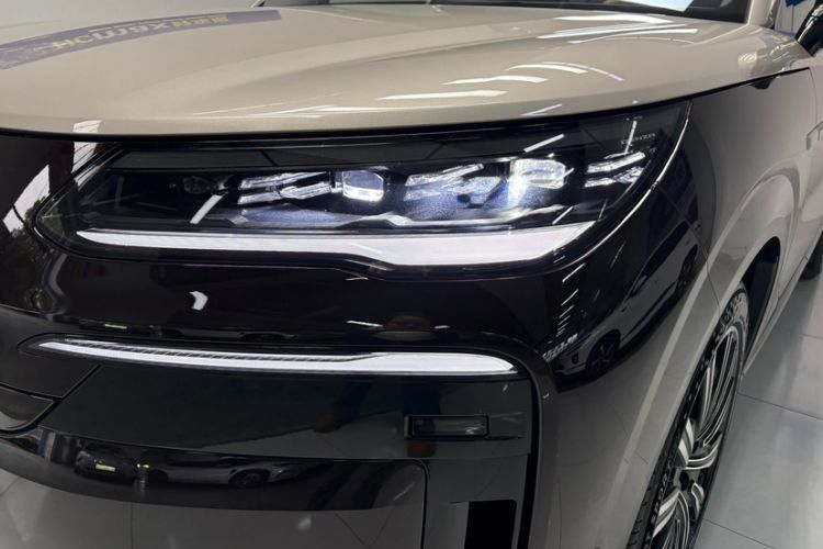Used Denza N9 2026 Model Zunyue Model Left Front Headlight