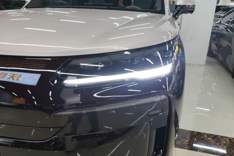 Used Denza N9 2026 Model Flagship Edition Left Front Headlight