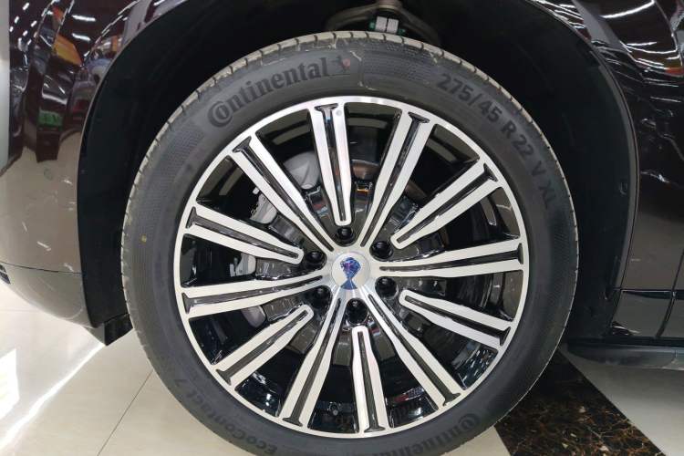 Used Denza N9 2026 Model Flagship Edition Left Front Wheel Hub