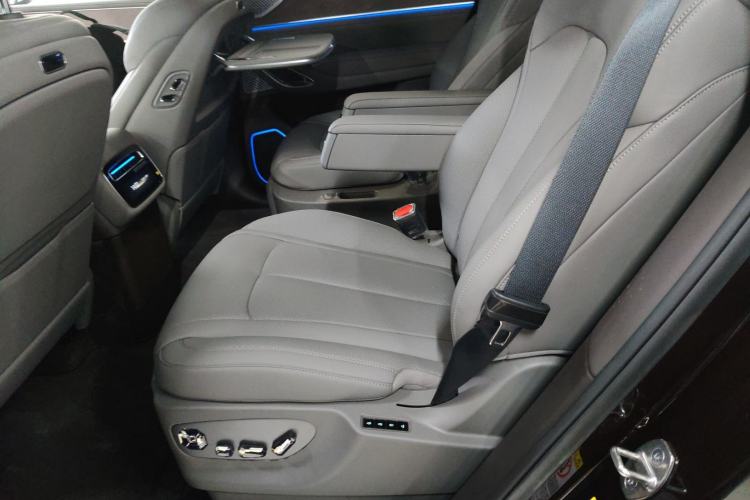 Used Denza N9 2026 Model Flagship Edition Left Rear Seat