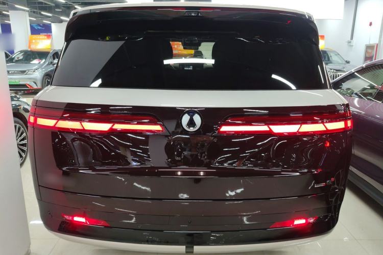 Used Denza N9 2026 Model Flagship Edition Rear