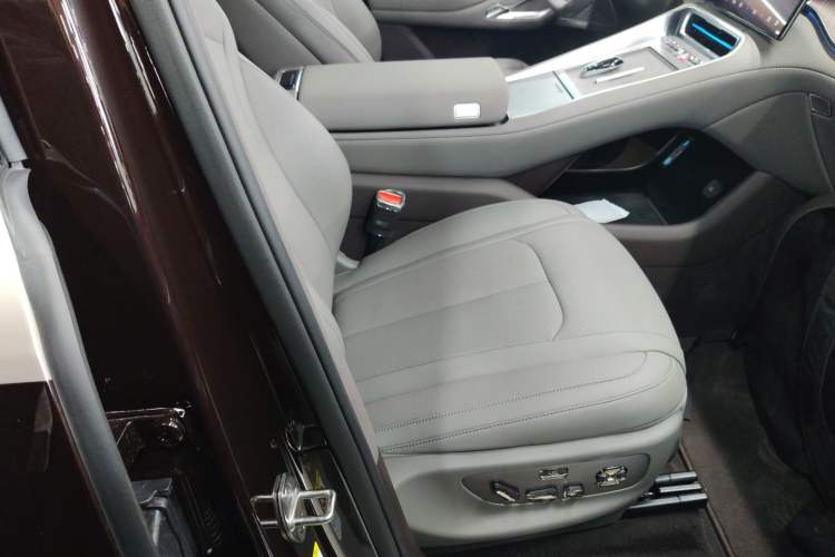 Used Denza N9 2026 Model Flagship Edition Right Front Seat