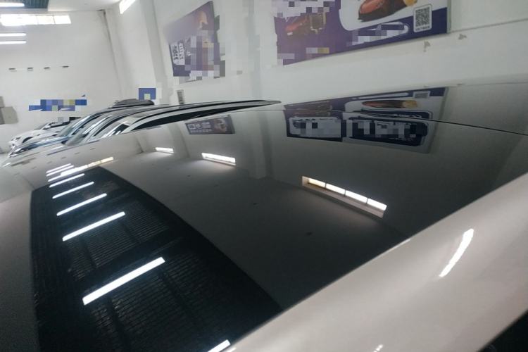 Used Denza N9 2026 Model Zunyue Model Roof
