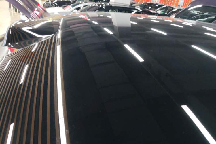 Used Denza N9 2026 Model Flagship Edition Roof