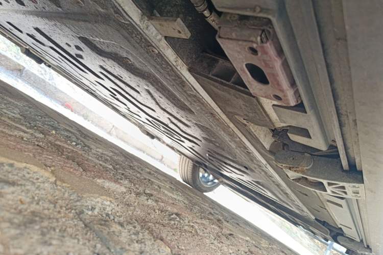 Used Denza N9 2026 Model Flagship Edition Chassis Front Left