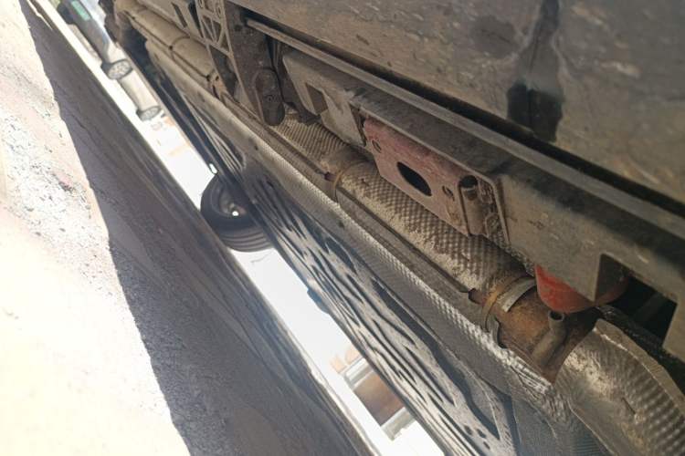 Used Denza N9 2026 Model Flagship Edition Chassis Front Right