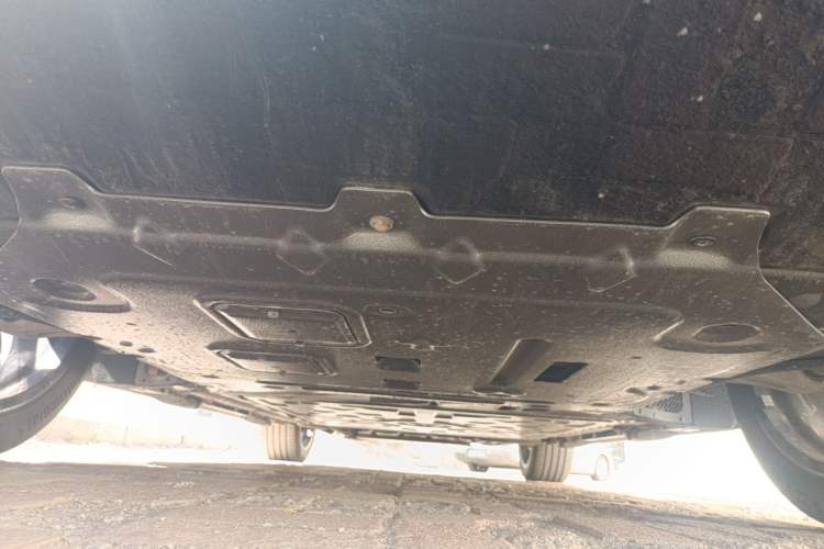 Used Denza N9 2026 Model Flagship Edition Chassis Front