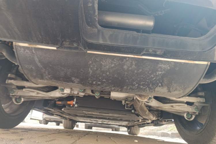 Used Denza N9 2026 Model Flagship Edition Chassis Rear