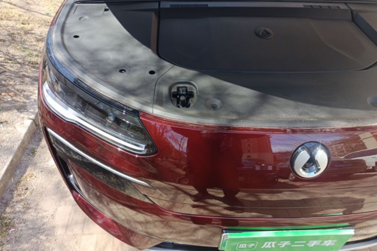 Used Denza N9 2026 Model Flagship Edition Engine Bay Right