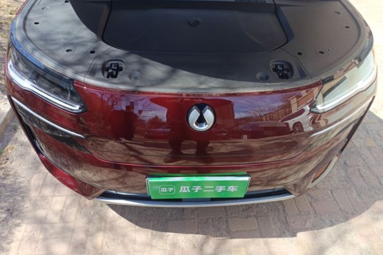 Used Denza N9 2026 Model Flagship Edition Engine Bay