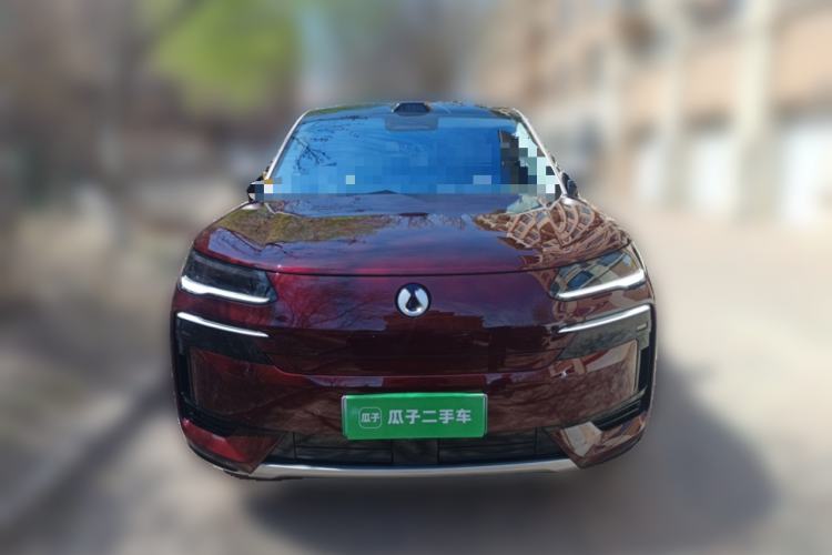 Used Denza N9 2026 Model Flagship Edition Front