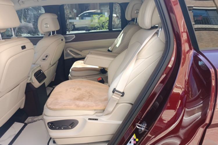 Used Denza N9 2026 Model Flagship Edition Left Rear Seat