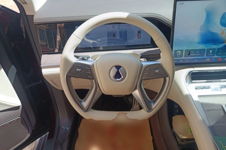 Used Denza N9 2026 Model Flagship Edition Steering Wheel