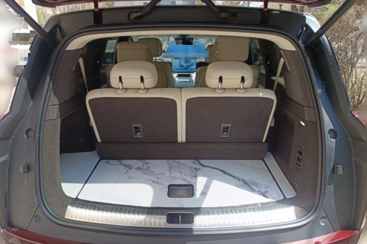 Used Denza N9 2026 Model Flagship Edition Trunk