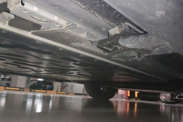 Used Denza N9 2026 Model Flagship Edition Chassis Front Left