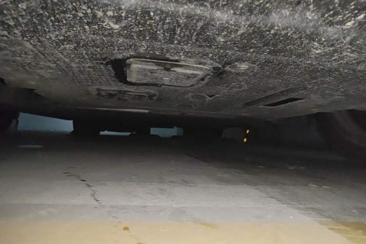 Used Denza N9 2026 Model Zunyue Model Chassis Front