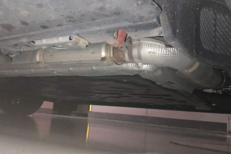 Used Denza N9 2026 Model Flagship Edition Chassis Front Right